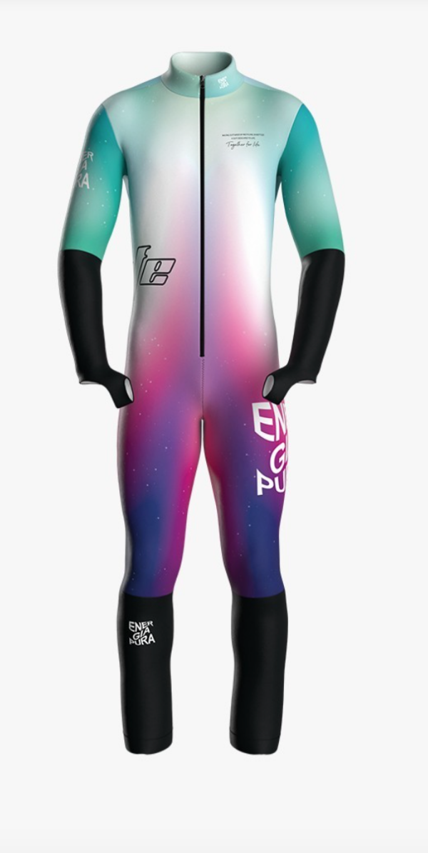 ENERGIAPURA Masters model race suit (Copy) on World Cup Ski Shop 14